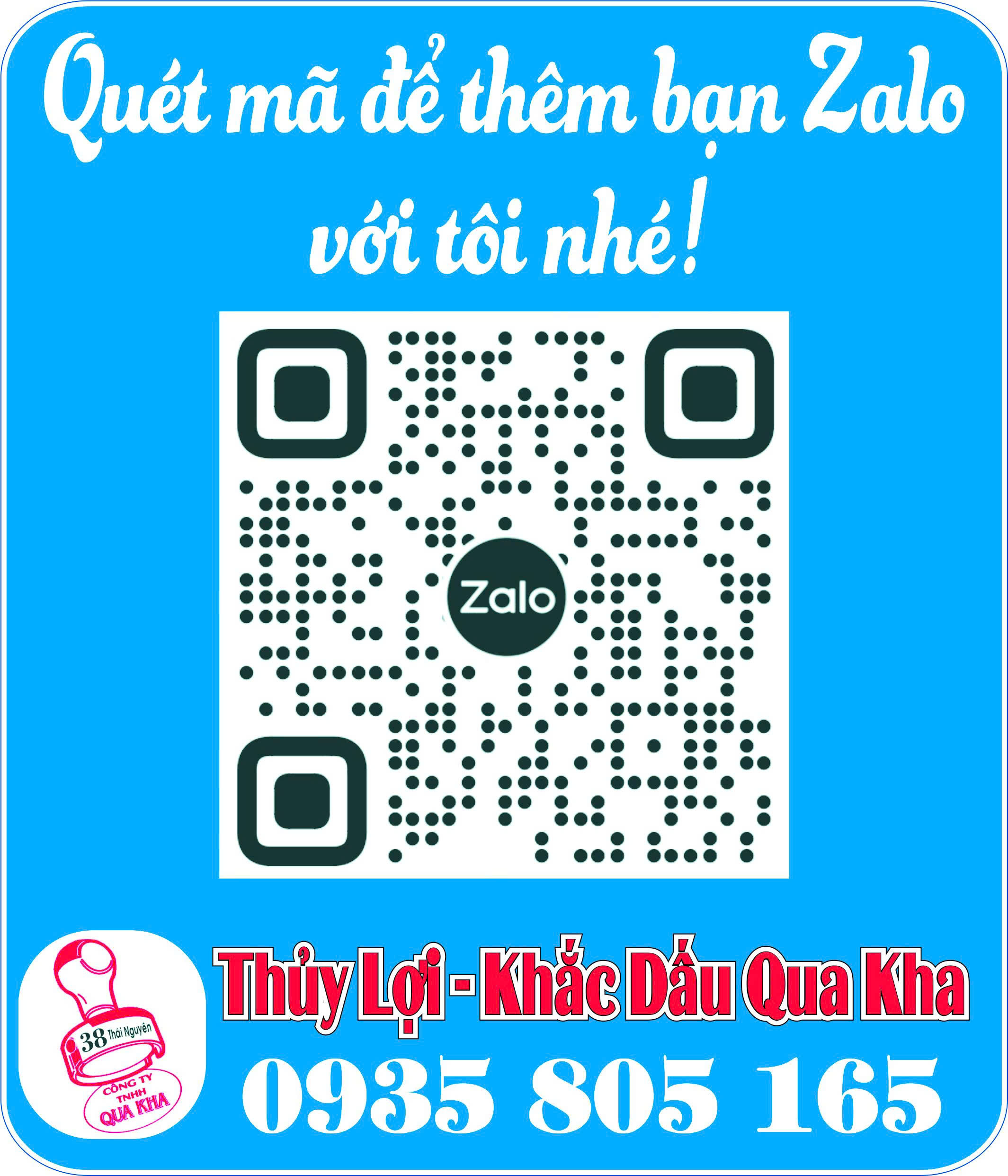 QR Zalo